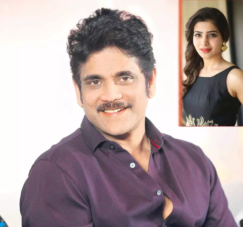 special chit chat with hero nag and rangula ratnam - Sakshi