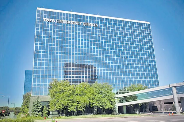 2 billion dollar deal for TCS - Sakshi