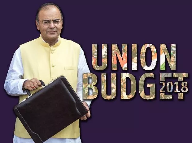 Union Budget 2018: Higher Tax Relief For Families Taking Care of Disabled  - Sakshi