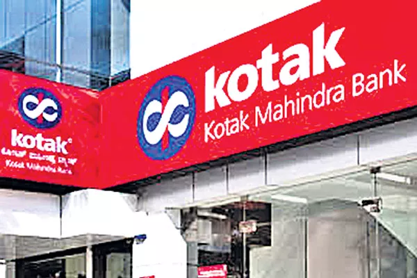 Kotak Mahindra Bank Services with Face ID - Sakshi