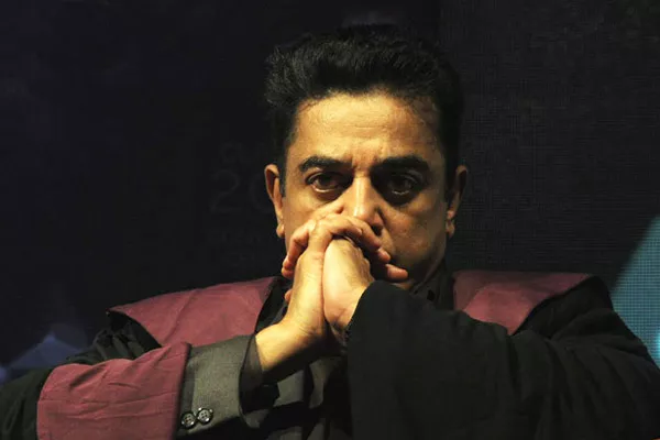 Kamal Haasan announced to Tour Tamil Nadu - Sakshi