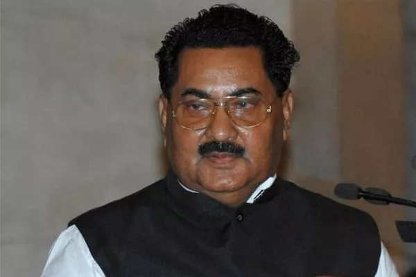 Former Union Minister Raghunath Jha Passes Away - Sakshi