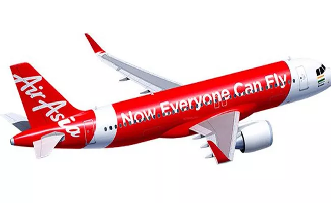 AirAsia launches promotional base fare starting Rs 99 for travel between 7 cities - Sakshi