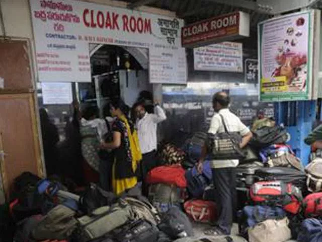 Travelling with Indian Railways? Using cloak rooms, lockers to become costlier soon - Sakshi