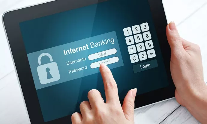  three ways to reset internet banking login password online - Sakshi