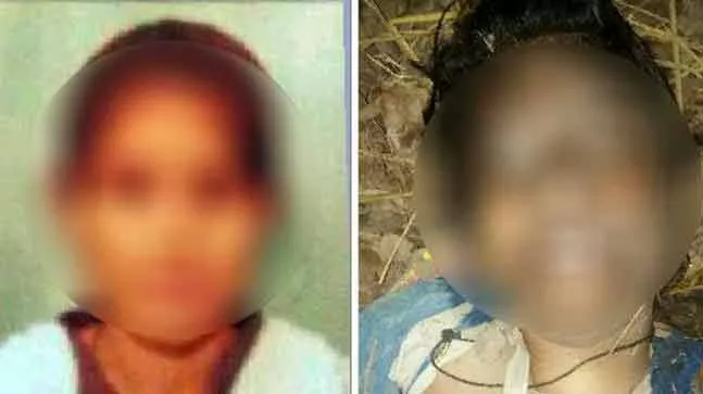 Two minor Dalit girls raped, murdered in separate incidents - Sakshi