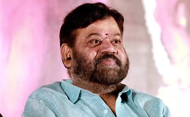 Pvasu clarification on his health rumors - Sakshi