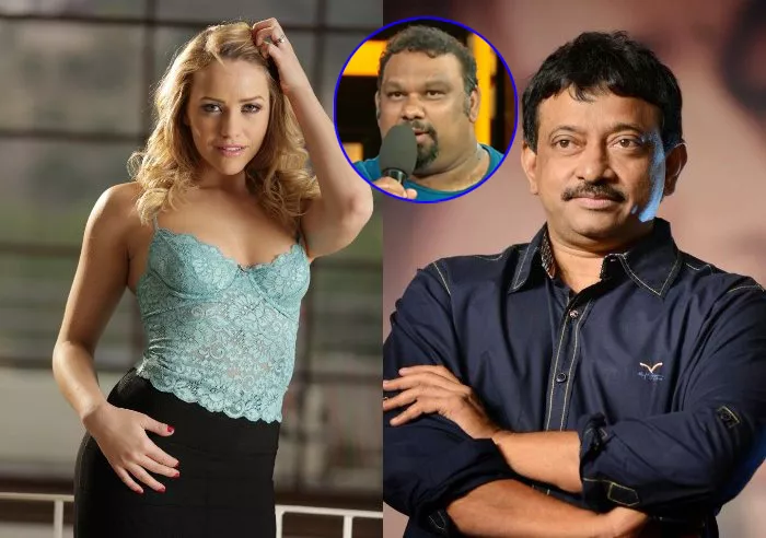 Kathi Mahesh supports to director varmas god sex and truth - Sakshi