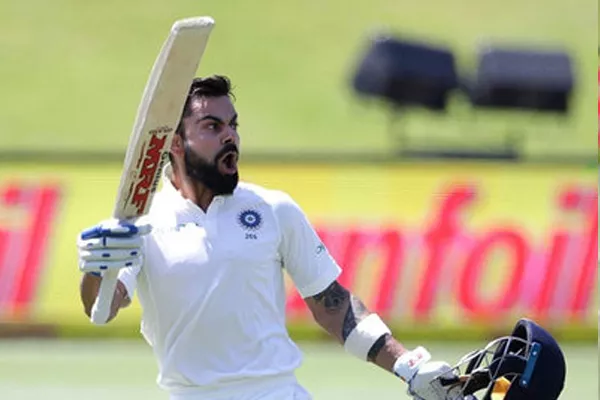 Most 150s Captain Kohli Equals Don Bradman - Sakshi