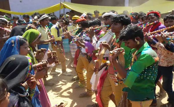 Bhogaria Festival to held From Ferbruary 23 - Sakshi