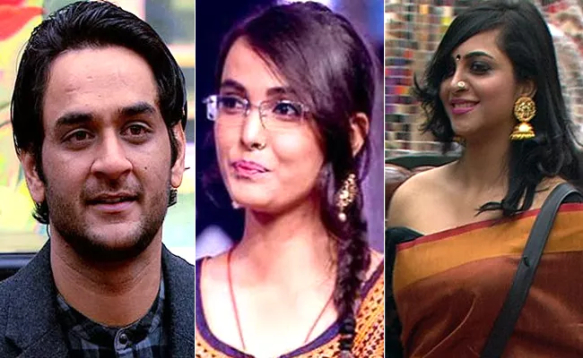 Vikas Gupta to give away his Bigg Boss 11 cash prize to these two contestants - Sakshi