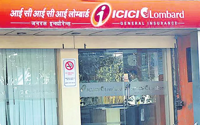 ICICI Lombard posts 5% increase in PAT at Rs 232 crore - Sakshi