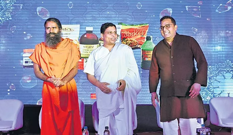 patanjali ayurvedic institute Focus on Online sales - Sakshi