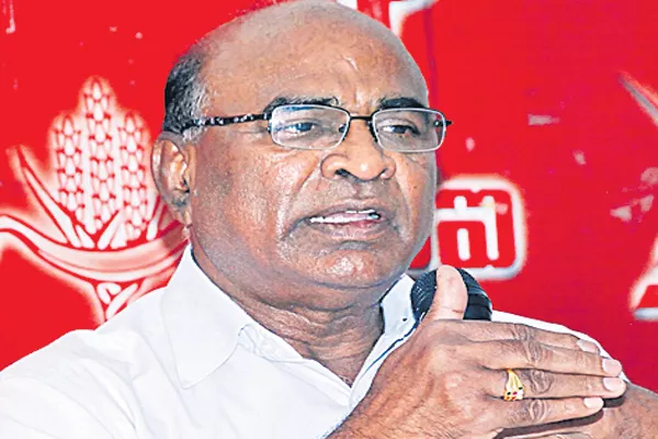 Direct election is good: Chada - Sakshi