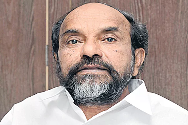 Make all the party says krishnaiah - Sakshi