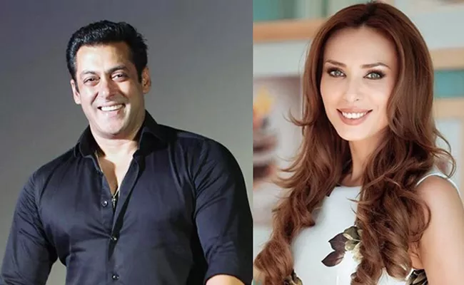 Iulia Vantur on marriage rumours with Salman Khan - Sakshi