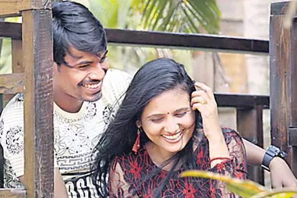 Anaganaga O Rajakumarudu in regular shooting - Sakshi