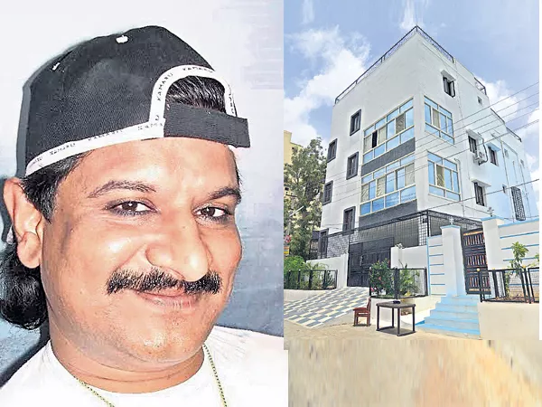 Police seized Nayeem assets - Sakshi