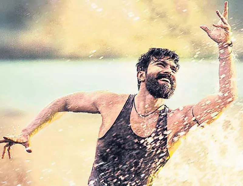 Rangasthalam teaser to release on 24 January - Sakshi