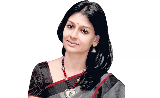 There is no fear: Nandita Das  - Sakshi