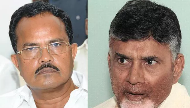 Motkupalli Narasimhulu comments under babu direction - Sakshi