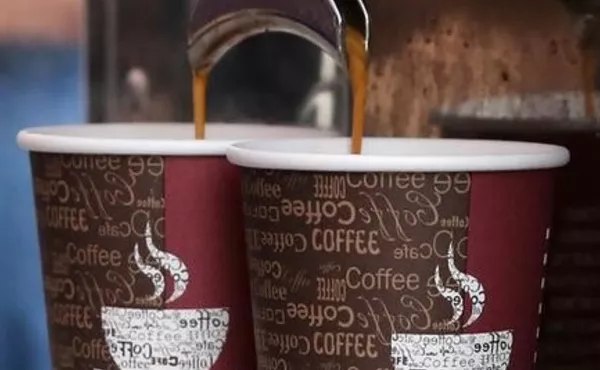 Germany Creates Reusable Coffee Cups - Sakshi