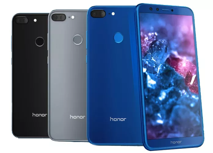 Honor 9 Lite With Quad Cameras Launched in India - Sakshi