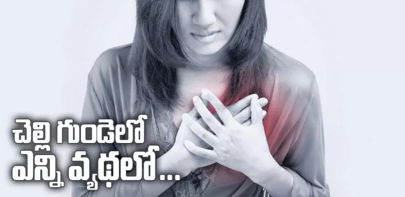 Heart diseases in women - Sakshi