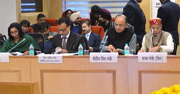 GST meet concludes: No GST on 29 items - Sakshi