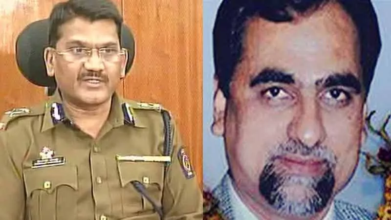 Nagpur police say CBI judge Loya died of heart attack - Sakshi