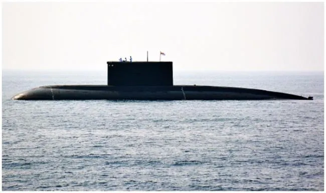 China to Deploy Nuclear Submarines at Gwadar Port - Sakshi