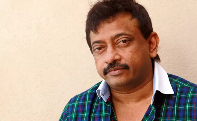 Police complaint against RamGopal Varma over God, Sex and Truth web series - Sakshi