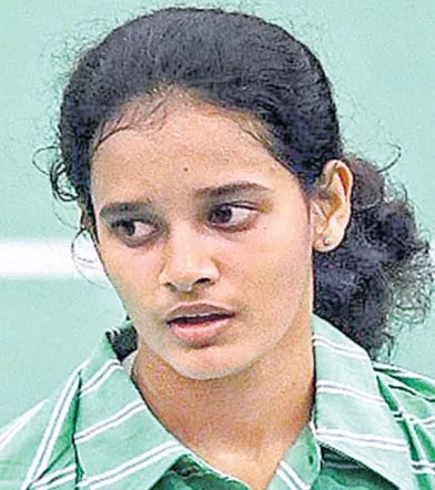 Srikrishna Praya in the Indian team - Sakshi