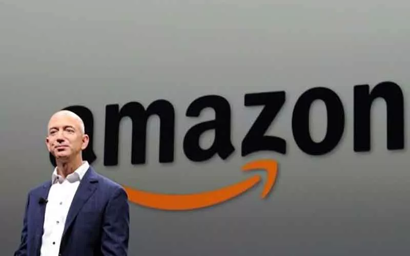 Amazon to bring 50,000 new jobs, shortlists 20 cities for second headquarters - Sakshi