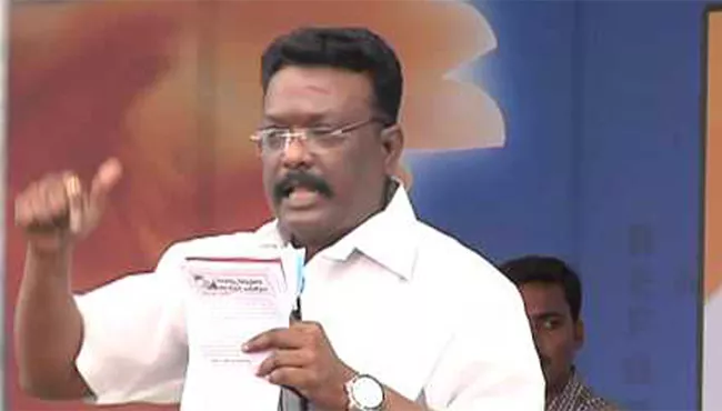 bring ministers under Lokpall: Dasoju - Sakshi