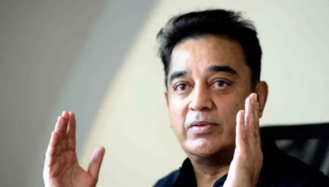 An alliance with secular parties: kamal idea - Sakshi