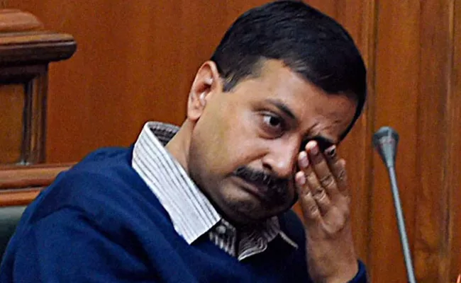 Delhi High Court refused to grant any relief to the 20 AAP MLAs - Sakshi