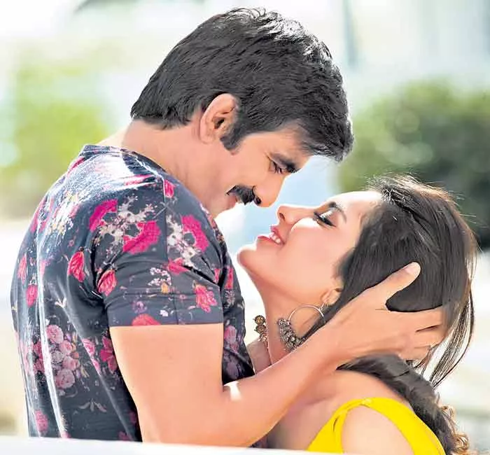 Makers non-committal about 'Touch Chesi Chudu' release date - Sakshi