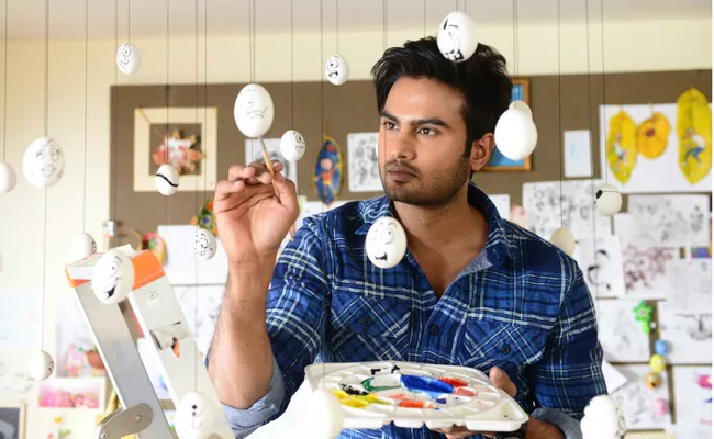 Sudheer babu New year plans - Sakshi