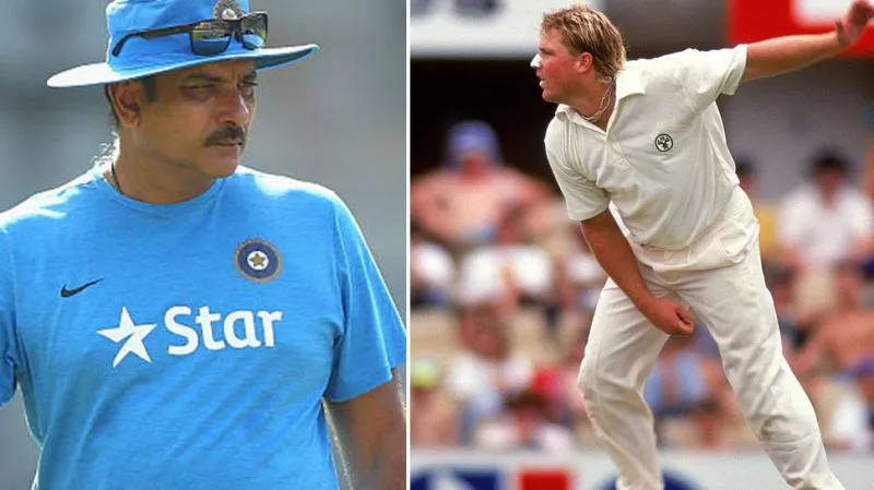 On This Day Shane Warne Debuted Against India - Sakshi