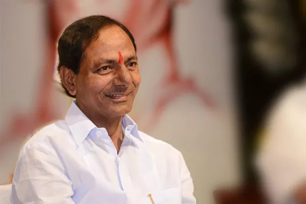 CM KCR meet to ACJ - Sakshi