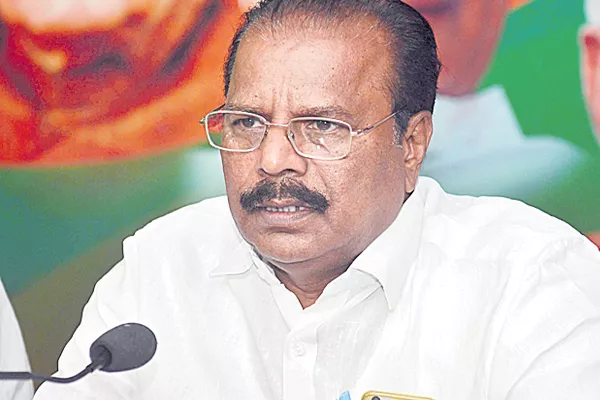 Religious strife in Congress rule - Sakshi