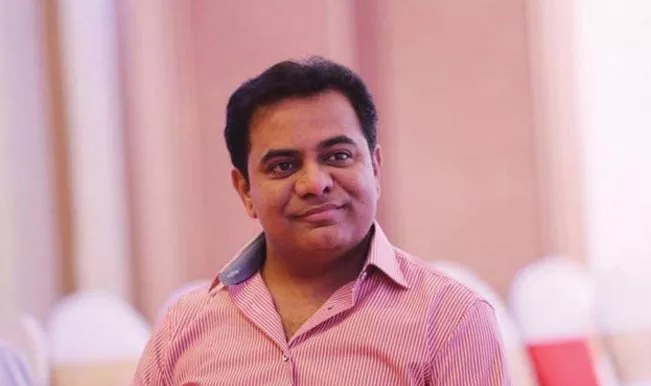 KTR, amarendar Invited To Speak At Harvard University - Sakshi