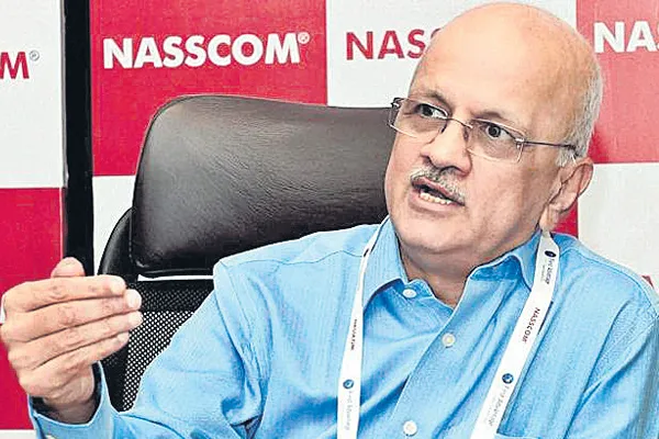 Proposed US bill on H-1B visa has onerous conditions: Nasscom - Sakshi