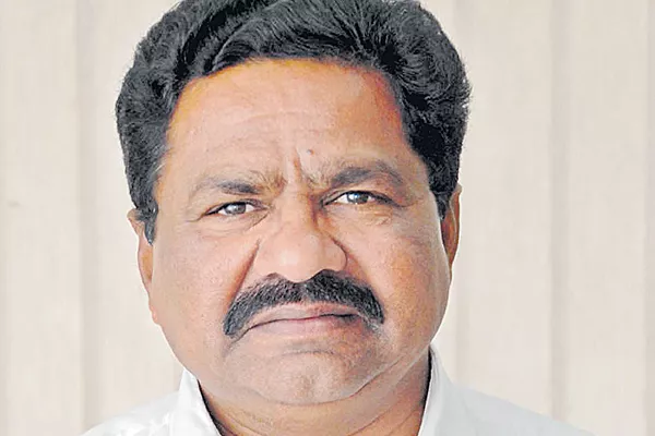 julakanti ranga reddy about irrigation projects - Sakshi