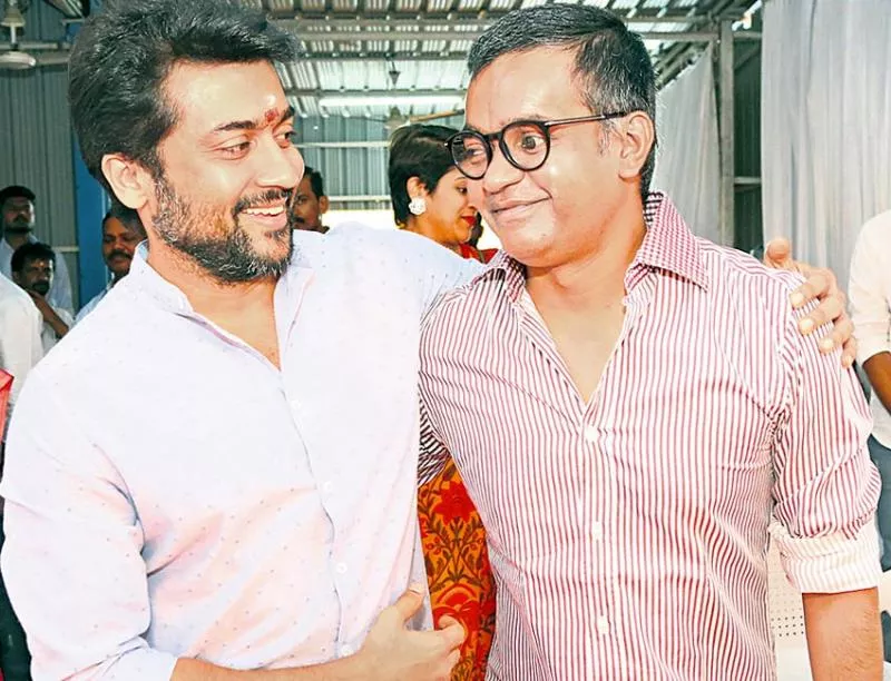 Suriya 36th film directed by Selvaraghavan to begin shoot in January 2018 - Sakshi