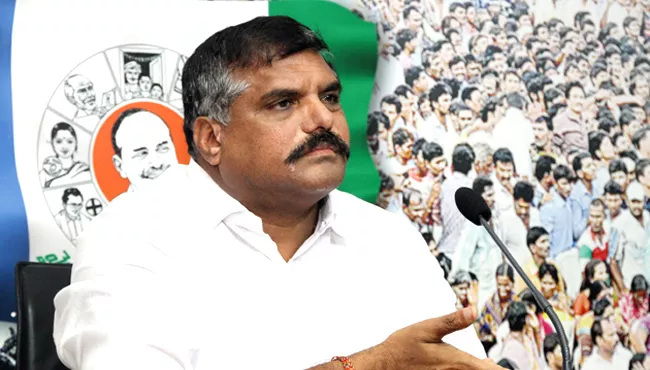 YSRCP leaders takes on cm chandrababu naidu - Sakshi