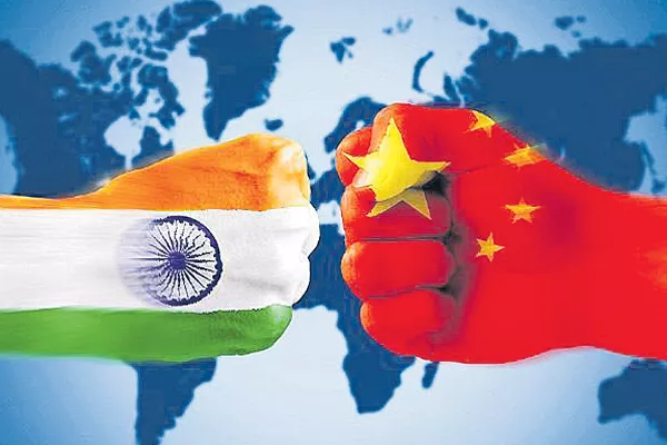 China says infrastructure in Doklam aimed at improving lives of troops - Sakshi