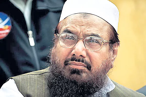 US, India urge Pak to prosecute Hafiz Saeed - Sakshi