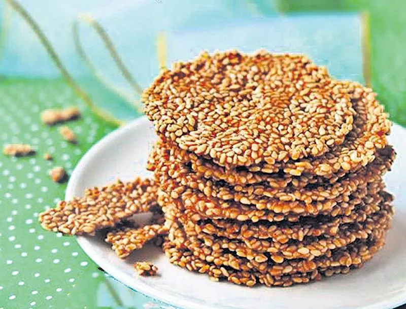 Medicinal properties in Sesame - Sakshi